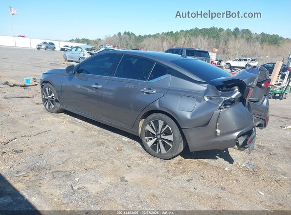 1N4BL4EVXKC174743 2019 NISSAN ALTIMA Gray Հետևի ձախ