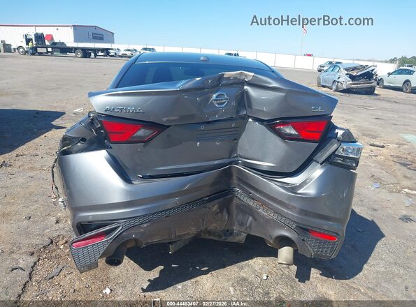 1N4BL4EVXKC174743 2019 NISSAN ALTIMA Gray Դիմացի տեսք