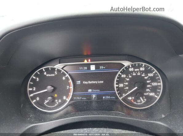 1N4BL4EW8MN338037 2021 NISSAN ALTIMA Gray 