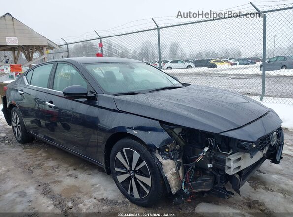 1N4BL4EW8MN338037 2021 NISSAN ALTIMA Gray 