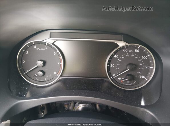 1N4BL4FVXKC202507 2019 NISSAN ALTIMA Black 