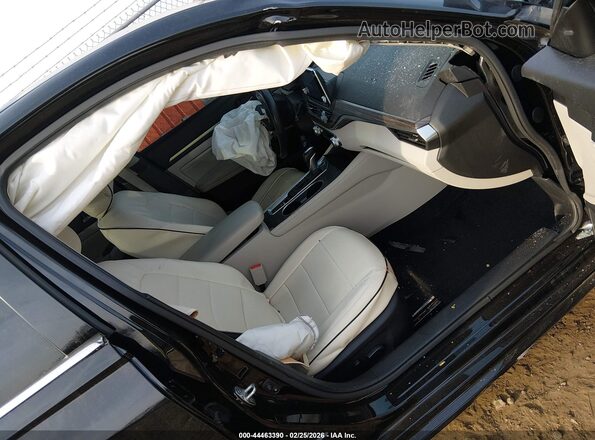 1N4BL4FVXKC202507 2019 NISSAN ALTIMA Black 