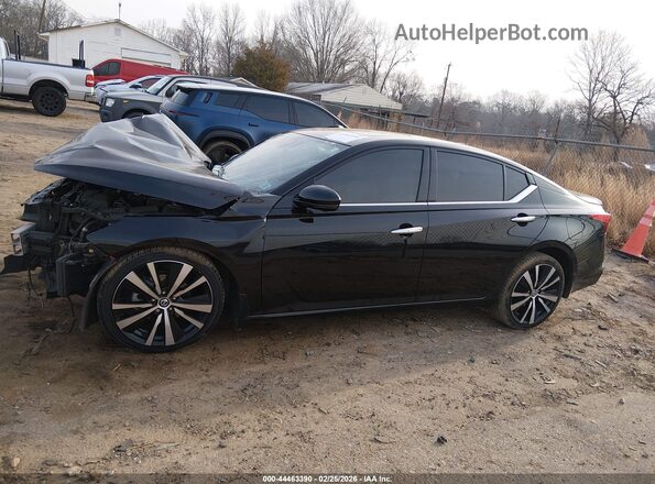 1N4BL4FVXKC202507 2019 NISSAN ALTIMA Black 