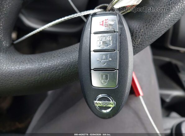 1N4BZ0CP8HC310873 2017 NISSAN LEAF Blue Dashboard view