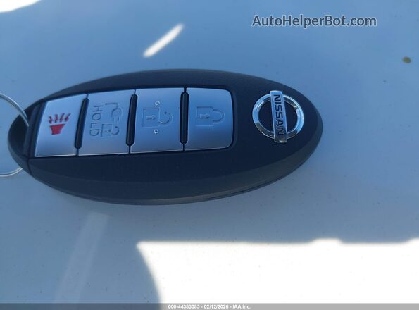 1N4BZ1DP6LC307225 2020 NISSAN LEAF White Dashboard view