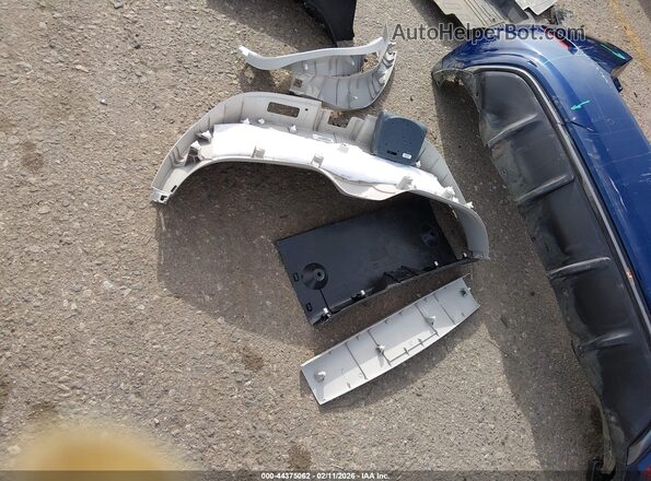1N4CZ1CV1PC556977 2023 NISSAN LEAF Blue 