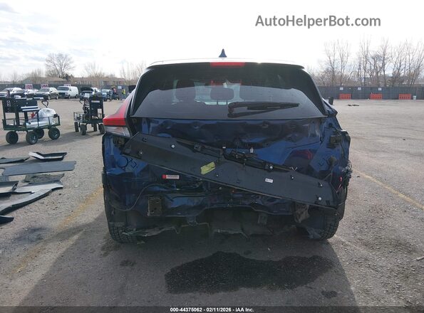1N4CZ1CV1PC556977 2023 NISSAN LEAF Blue 
