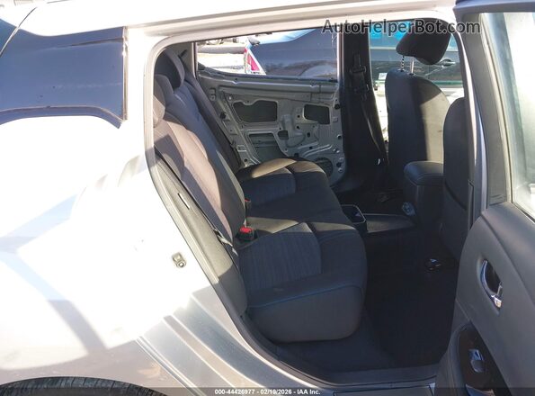 1N4CZ1CV2RC551743 2024 NISSAN LEAF Серый 