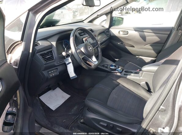 1N4CZ1CV4PC558903 2023 NISSAN LEAF Серый 