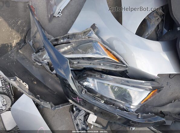 1N4CZ1CV4PC558903 2023 NISSAN LEAF Серый 