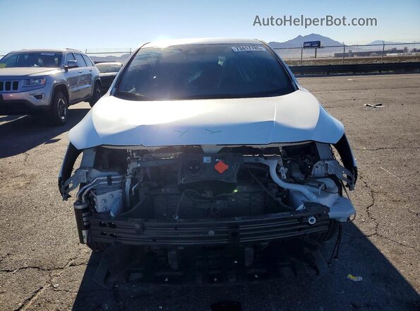 1N4CZ1CV4PC561428 2023 NISSAN LEAF White წინა ხედი
