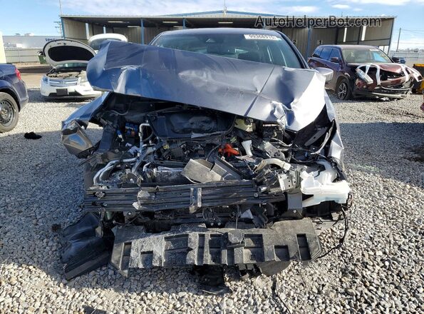 1N4CZ1CV5SC560829 2025 NISSAN LEAF Gray Դիմացի տեսք