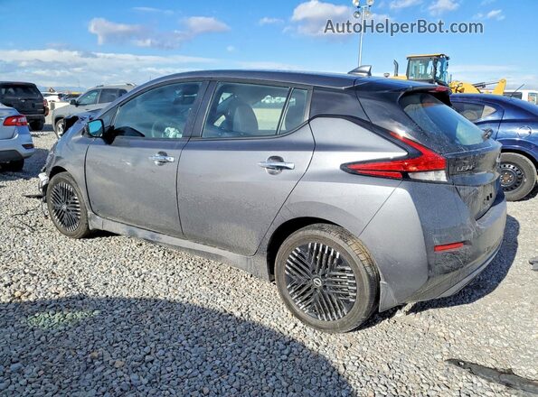 1N4CZ1CV5SC560829 2025 NISSAN LEAF Gray Հետևի ձախ