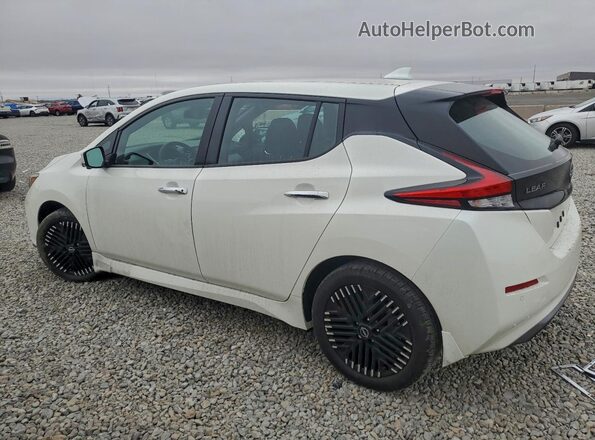 1N4CZ1CV7SC565109 2025 NISSAN LEAF White Задня ліва чверть