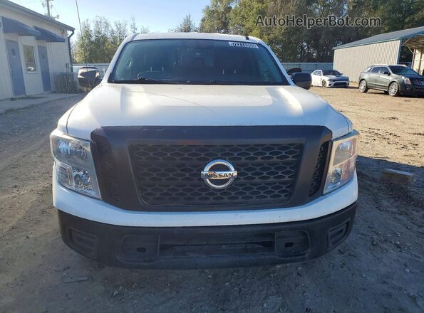 1N6AA1CK5KN523313 2019 NISSAN TITAN Белый 