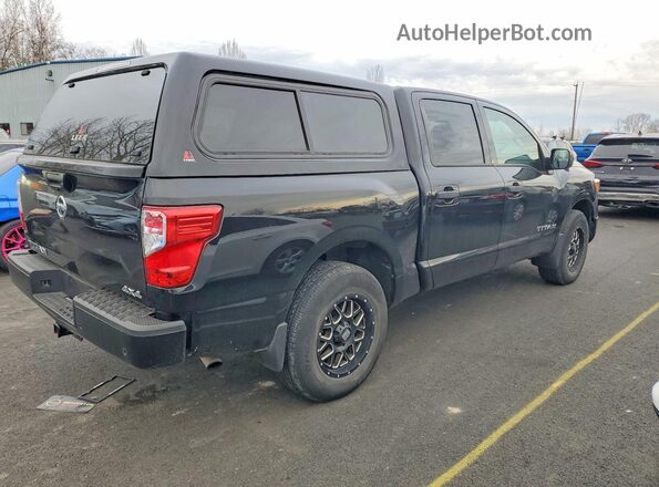 1N6AA1EC0MN528248 2021 NISSAN TITAN Black 