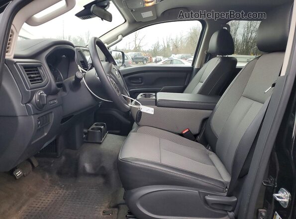 1N6AA1EC0MN528248 2021 NISSAN TITAN Black 