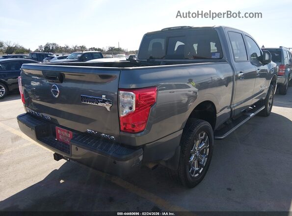 1N6AA1F44JN511973 2018 NISSAN TITAN XD Silver 