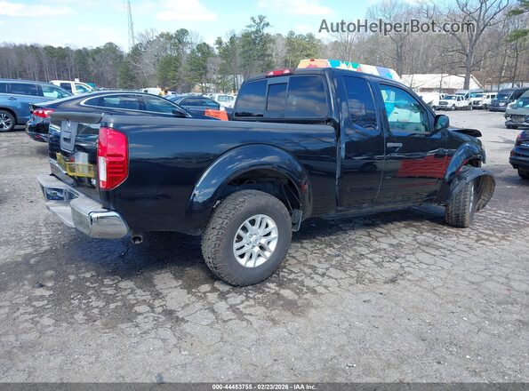 1N6AD0CU6HN704402 2017 NISSAN FRONTIER Черный Задняя правая четверть