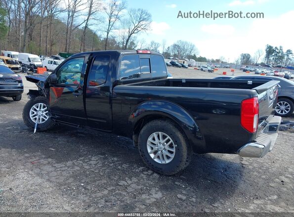 1N6AD0CU6HN704402 2017 NISSAN FRONTIER Черный 