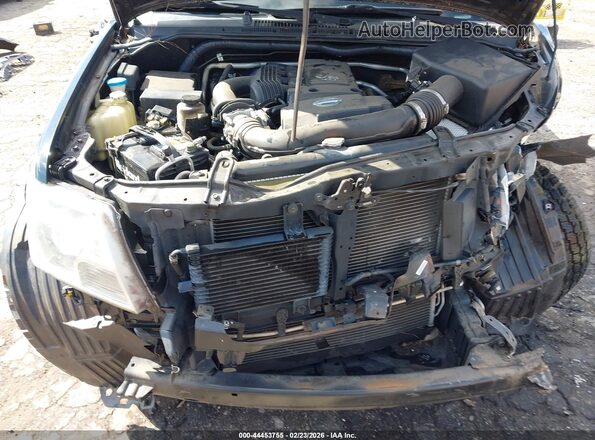 1N6AD0CU6HN704402 2017 NISSAN FRONTIER Черный Вид сзади