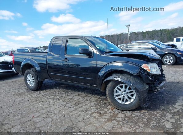 1N6AD0CU6HN704402 2017 NISSAN FRONTIER Черный Панорамный вид салона 360°