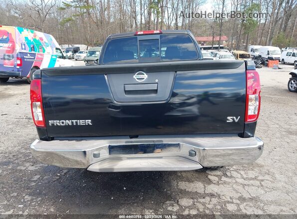 1N6AD0CU6HN704402 2017 NISSAN FRONTIER Черный 