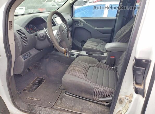 1N6AD0CW4KN784632 2019 NISSAN FRONTIER White 