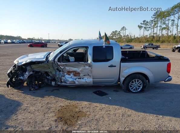 1N6AD0ER1KN785941 2019 NISSAN FRONTIER Серебряный 