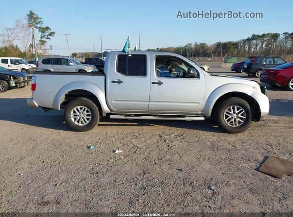 1N6AD0ER1KN785941 2019 NISSAN FRONTIER Серебряный Панорамный вид салона 360°