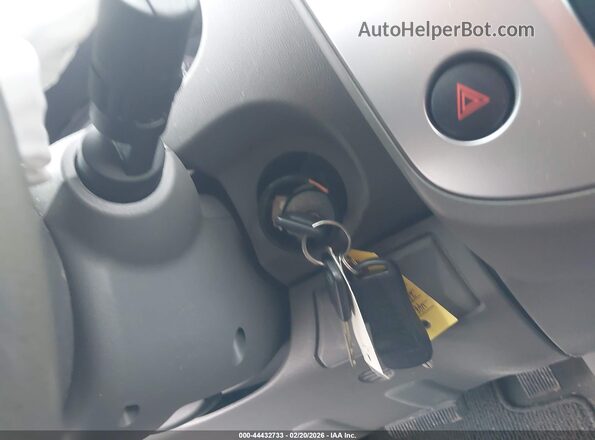 1N6AD0EV1KN726367 2019 NISSAN FRONTIER Серый Вид панели приборов
