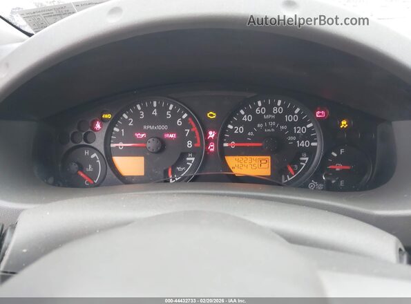 1N6AD0EV1KN726367 2019 NISSAN FRONTIER Серый Вид задних сидений
