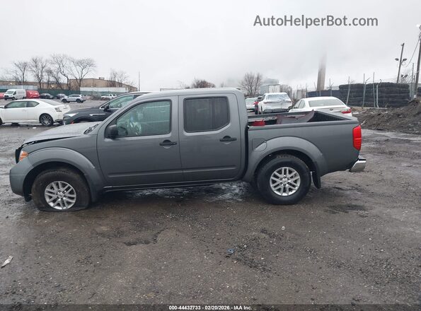 1N6AD0EV1KN726367 2019 NISSAN FRONTIER Серый 