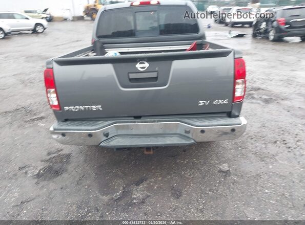 1N6AD0EV1KN726367 2019 NISSAN FRONTIER Серый 