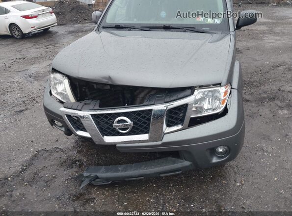 1N6AD0EV1KN726367 2019 NISSAN FRONTIER Серый 