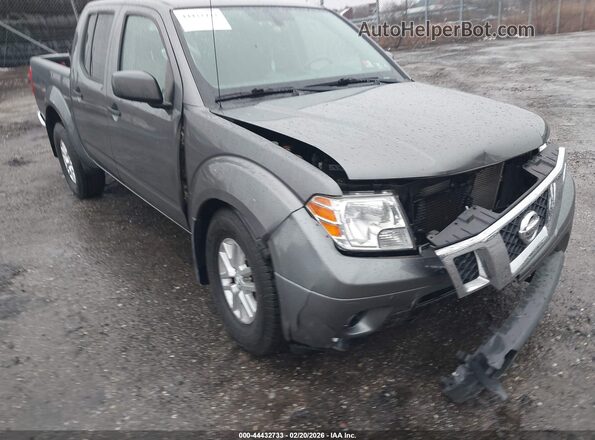 1N6AD0EV1KN726367 2019 NISSAN FRONTIER Серый 