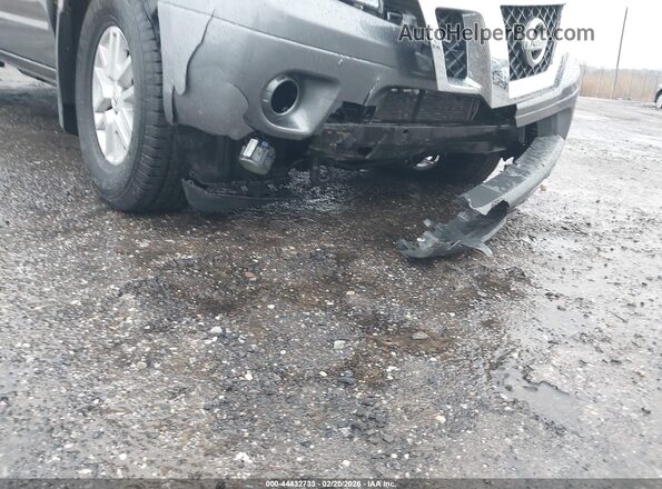 1N6AD0EV1KN726367 2019 NISSAN FRONTIER Серый 