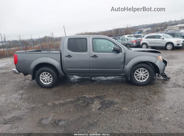 1N6AD0EV1KN726367 2019 NISSAN FRONTIER Серый Панорамный вид салона 360°