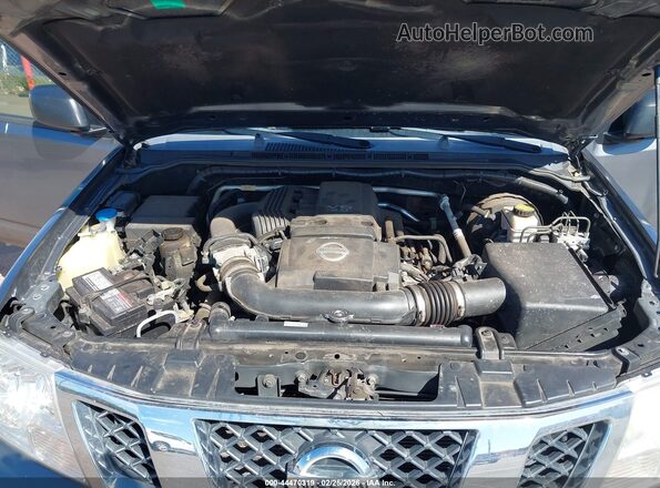 1N6AD0EV1KN747512 2019 NISSAN FRONTIER Gray 