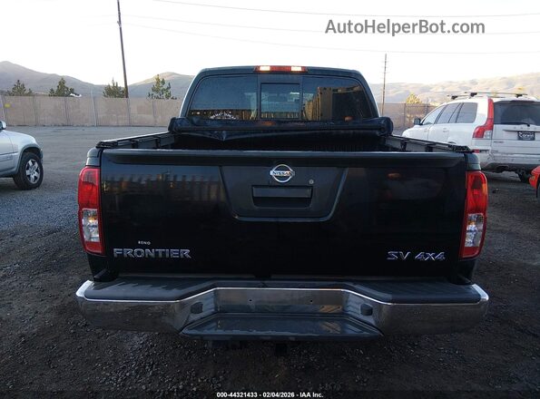 1N6AD0EV2GN787217 2016 NISSAN FRONTIER Black 