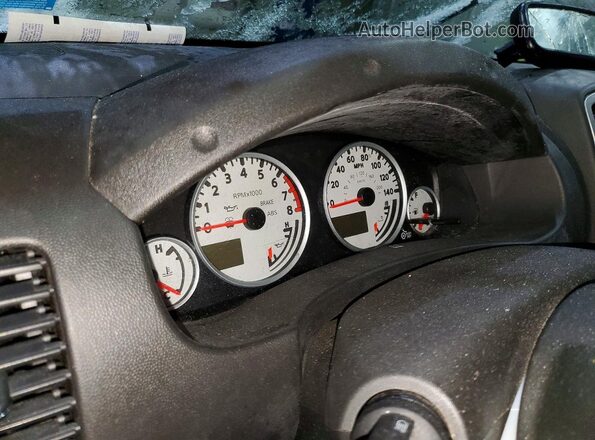 1N6AD0EV2JN751776 2018 NISSAN FRONTIER Black Instrument cluster view