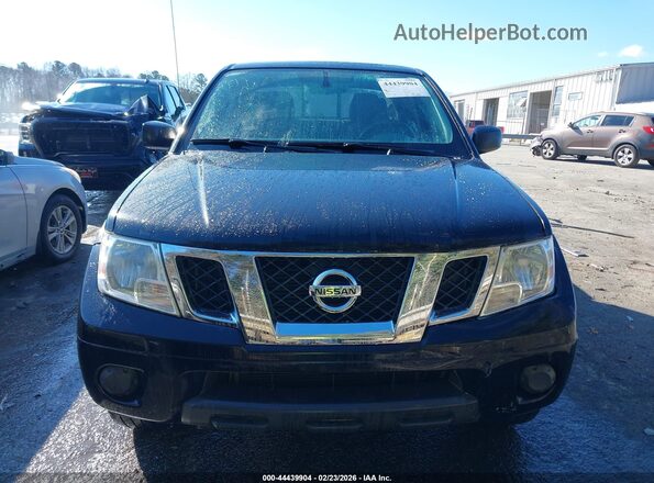 1N6AD0EV2KN760141 2019 NISSAN FRONTIER Черный 