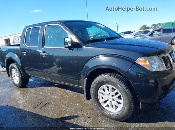 1N6AD0EV2KN760141 2019 NISSAN FRONTIER Черный 