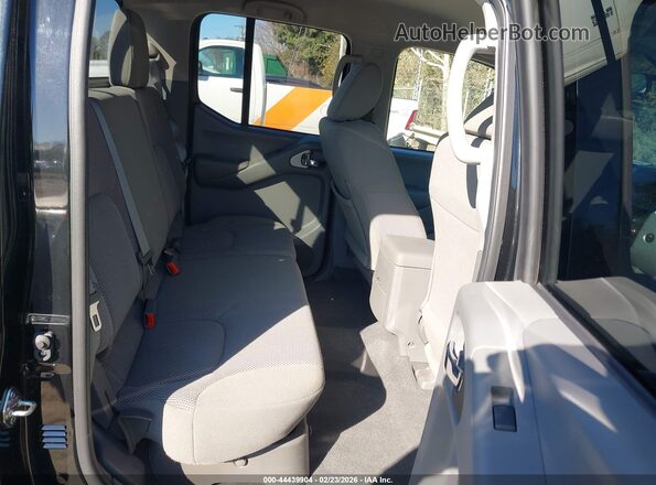 1N6AD0EV2KN760141 2019 NISSAN FRONTIER Черный 