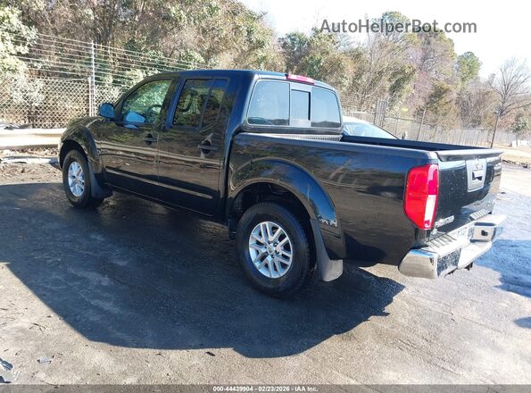 1N6AD0EV2KN760141 2019 NISSAN FRONTIER Черный 