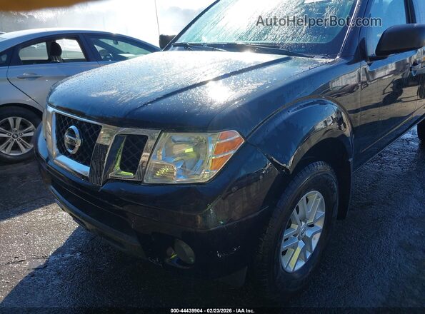 1N6AD0EV2KN760141 2019 NISSAN FRONTIER Черный 