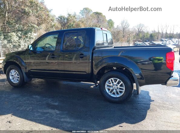 1N6AD0EV2KN760141 2019 NISSAN FRONTIER Черный 