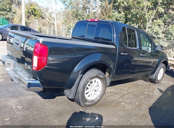 1N6AD0EV2KN760141 2019 NISSAN FRONTIER Черный 