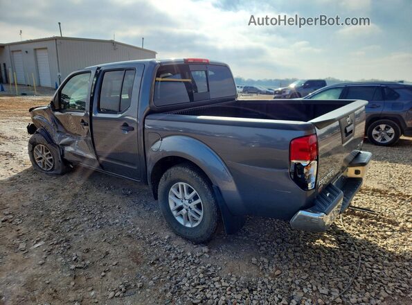 1N6AD0EV3KN749858 2019 NISSAN FRONTIER Серый 