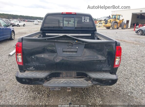 1N6AD0EV6KN765018 2019 NISSAN FRONTIER Black 